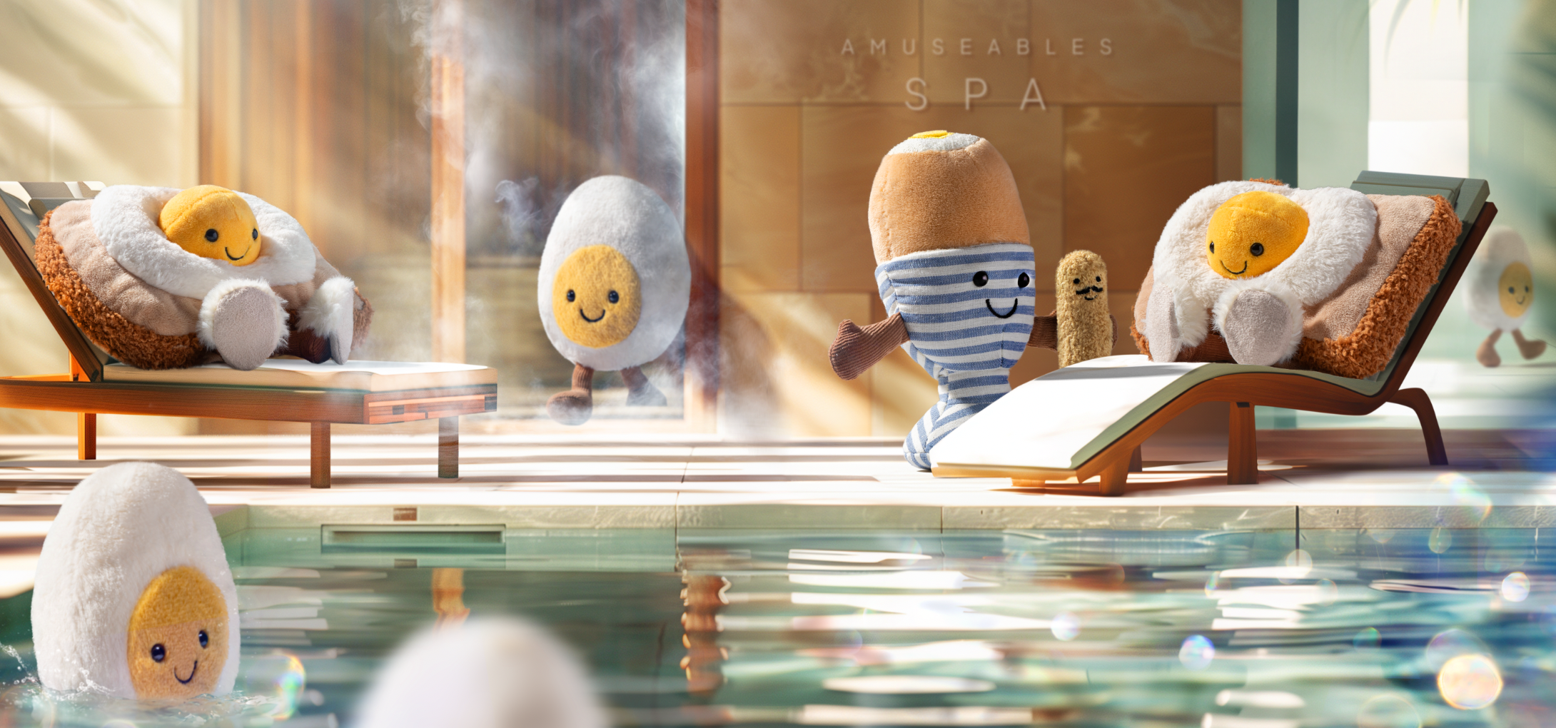 Amuseables by Jellycat