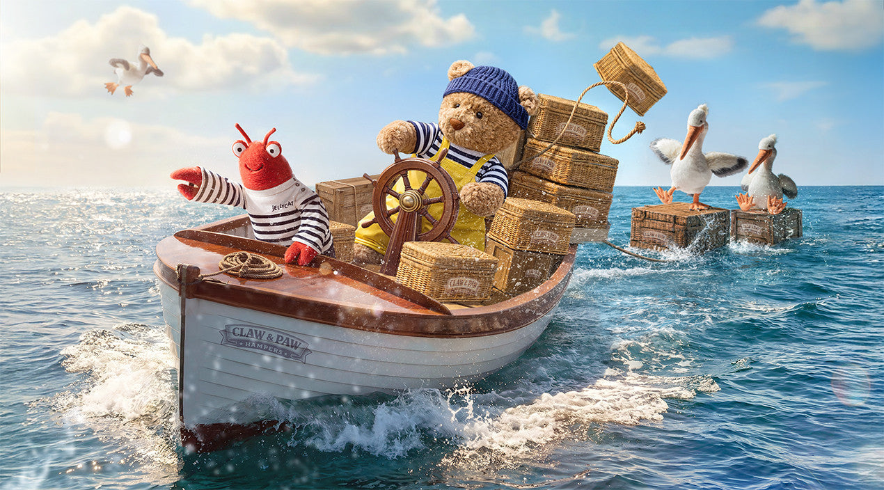 Summer by Jellycat