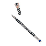 Stylo effaçable Bo-Bo Zèbre - Mr Wonderful
