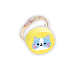 Bijoux en bois à créer - Petits chats - Janod