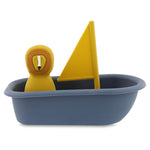Jouet pour le bain voilier Mr. Lion Trixie en silicone