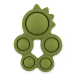 Jouet pop-it en silicone Mr. Dino Trixie