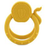 Anneau de dentition sensorielle Mr. Lion Trixie vu de face