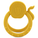 Anneau de dentition sensorielle Mr. Lion Trixie vu de face