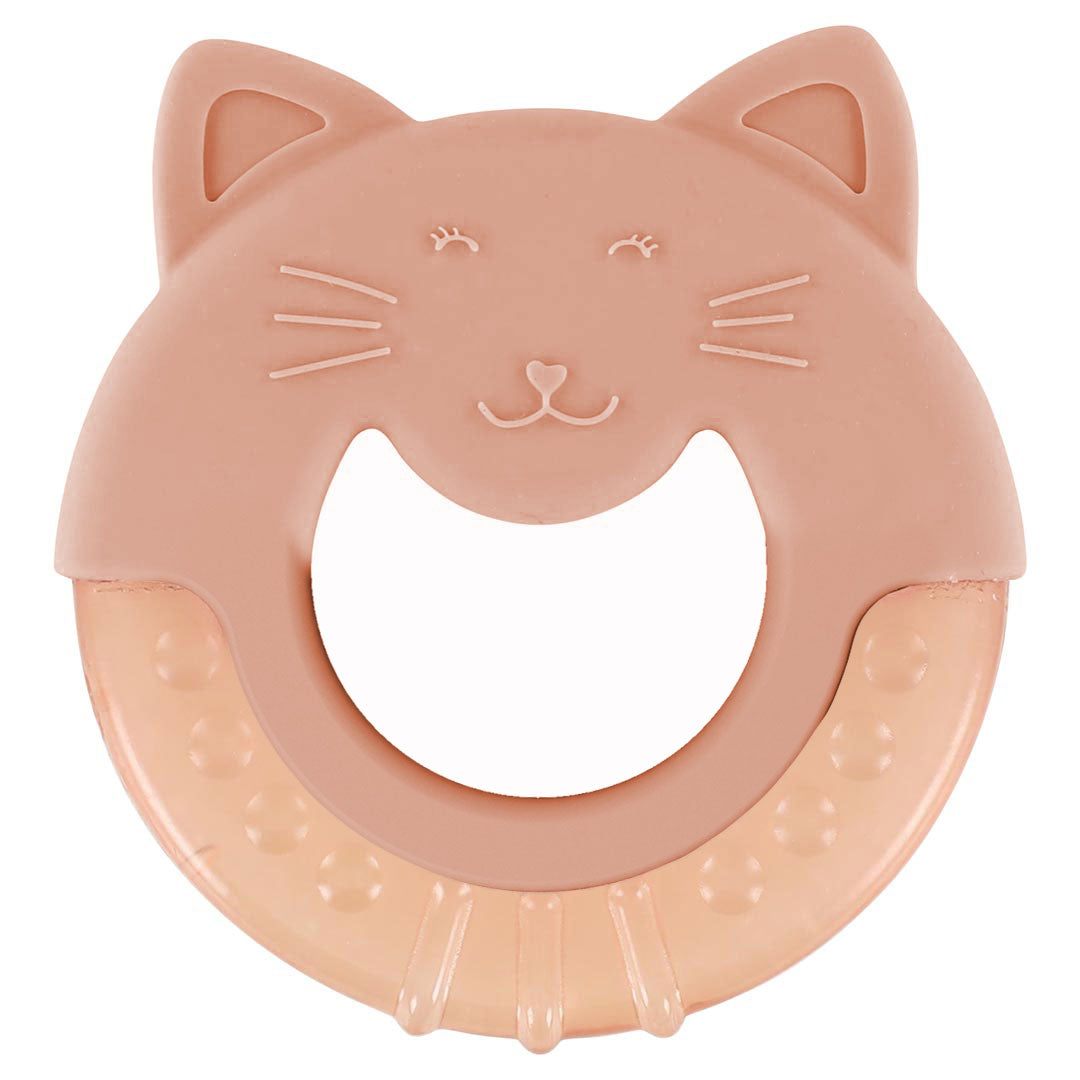 Anneau de dentition réfrigérante Mrs. Cat Trixie