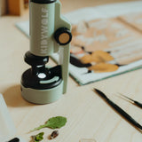Microscope portable - Kidymicroscope - Kidywolf