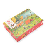 Puzzle la Grande famille - 500 pièces - Moulin Roty