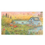 Puzzle la Grande famille - 500 pièces - Moulin Roty