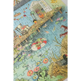 Puzzle la Grande famille - 500 pièces - Moulin Roty