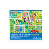 Jeu cherche, trouve et raconte Les Popipop - Moulin Roty