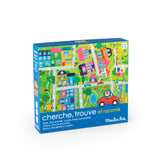 Jeu cherche, trouve et raconte Les Popipop - Moulin Roty