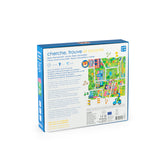 Jeu cherche, trouve et raconte Les Popipop - Moulin Roty