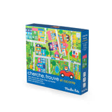 Jeu cherche, trouve et raconte Les Popipop - Moulin Roty