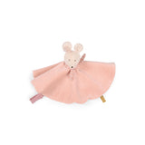 Doudou souris rose - Moulin roty
