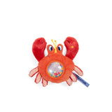 Hochet billes crabe - Les aventures de Paulie - Moulin Roty