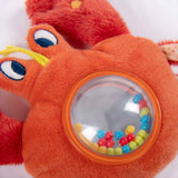 Hochet billes crabe - Les aventures de Paulie - Moulin Roty