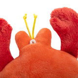 Hochet billes crabe - Les aventures de Paulie - Moulin Roty