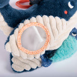 Peluche Baleine musicale - Les aventures de Paulie - Moulin Roty