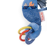Hippocampe d'activités - Les aventures de Paulie - Moulin roty