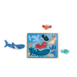 Puzzle sensoriel - Les aventures de Paulie - Moulin Roty