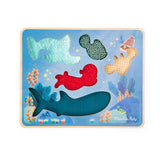 Puzzle sensoriel - Les aventures de Paulie - Moulin Roty