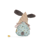 Lapin musical - Trois petits lapins - Moulin Roty