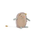 Hérisson musical - Trois petits lapins - Moulin Roty