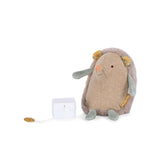 Hérisson musical - Trois petits lapins - Moulin Roty