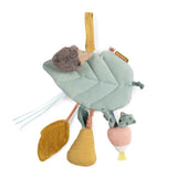 Feuille d'activités à suspendre - Trois petits lapins - Moulin Roty