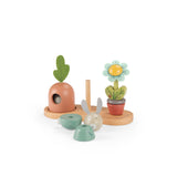 Empilable multi activités - Trois petits lapins - Moulin Roty