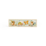 Puzzle encastrable 4 animaux - Trois petits lapins - Moulin Roty