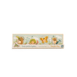Puzzle encastrable 4 animaux - Trois petits lapins - Moulin Roty
