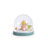 Boule à neige - Trois petits lapins - Moulin Roty