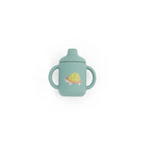 Set vaisselle en silicone - Trois petits lapins - Moulin Roty