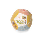 Ballon souple 10 cm - Trois petits lapins - Moulin Roty