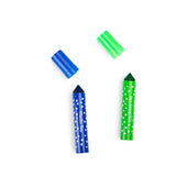 12 gros feutres pointes coniques - Les Toupitis - Moulin Roty