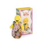 Bébé Rita la Cane - Les Minouchkas - Moulin roty