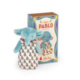 Bébé Pablo l'Eléphant - Les Minouchkas - Moulin roty