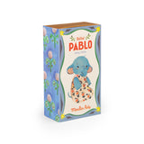 Bébé Pablo l'Eléphant - Les Minouchkas - Moulin roty