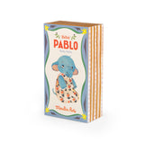 Bébé Pablo l'Eléphant - Les Minouchkas - Moulin roty