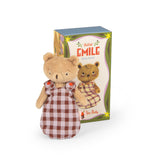 Bébé Emile Le petit Ours - Les Minouchkas - Moulin Roty