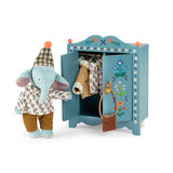 L'armoire - Les Minouchkas - Moulin Roty