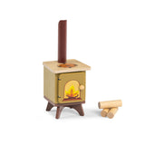 Set au coin du feu - Les Minouchkas - Moulin Roty
