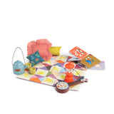 Set le coin des histoires - Les Minouchkas - Moulin Roty