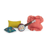 Set le coin des histoires - Les Minouchkas - Moulin Roty