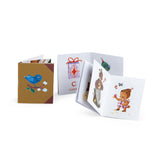 Set le coin des histoires - Les Minouchkas - Moulin Roty