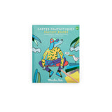 Cartes fantastiques les Loufoques - Moulin roty