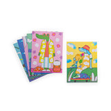 Cartes fantastiques les Loufoques - Moulin roty