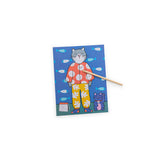 Cartes fantastiques les Loufoques - Moulin roty