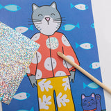 Cartes fantastiques les Loufoques - Moulin roty